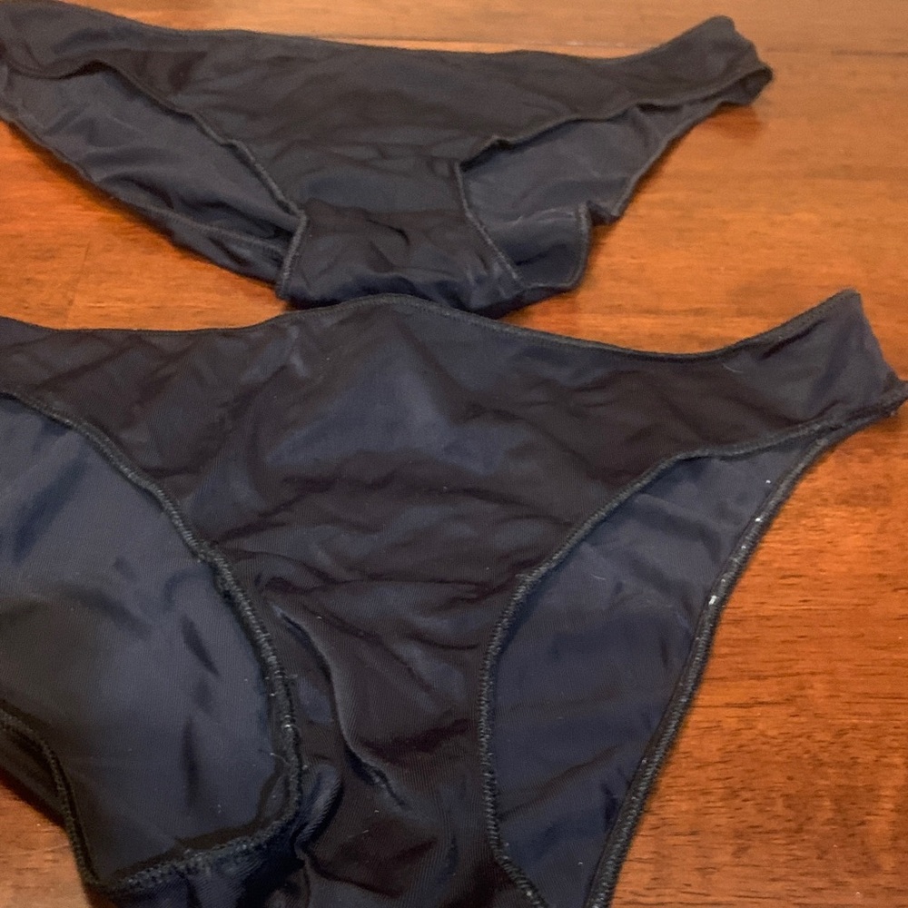 Inimisdimi brand Italian Bikini panties, size M , 2 , great for daily use,a must